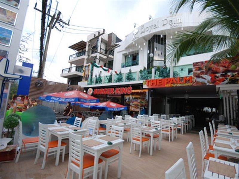 The Royal Palm Beach Front Patong Екстер'єр фото