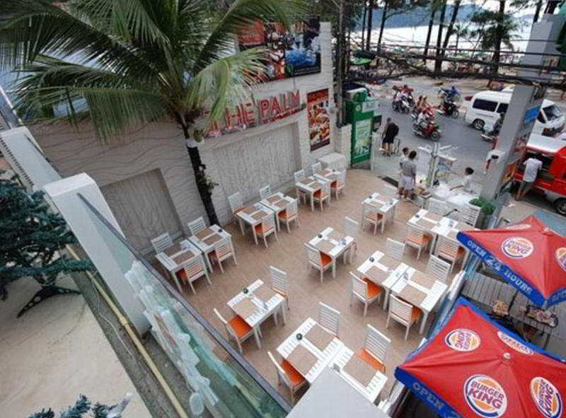 The Royal Palm Beach Front Patong Екстер'єр фото