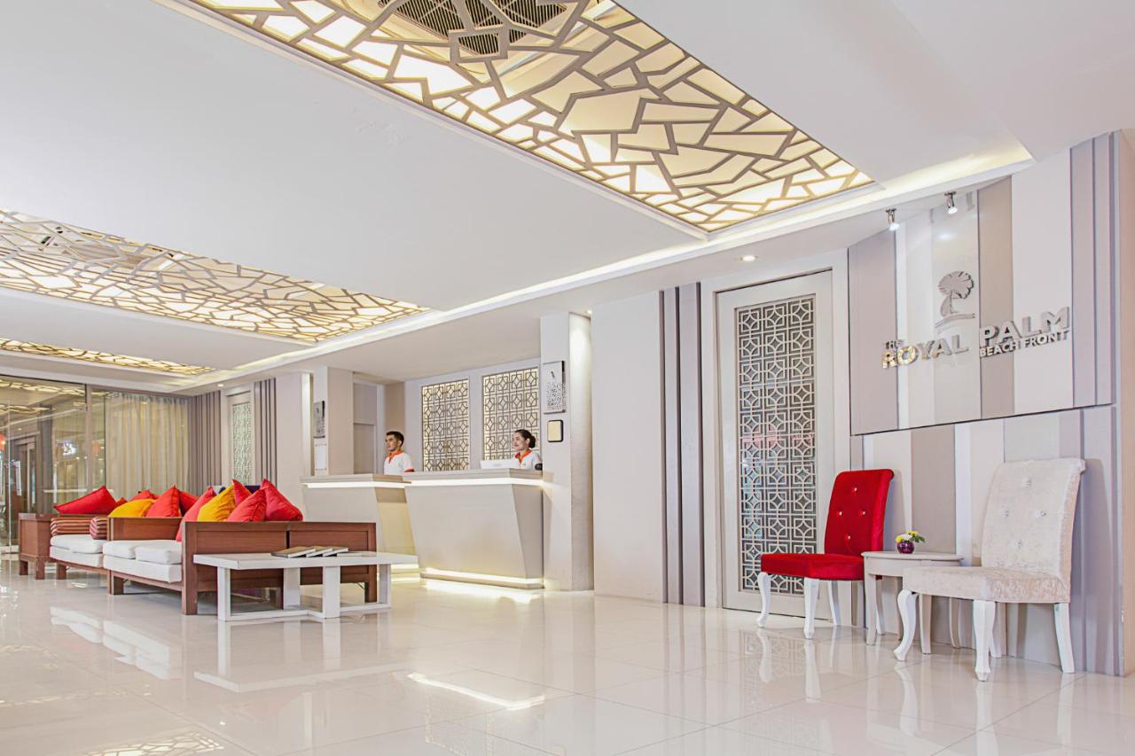 The Royal Palm Beach Front Patong Екстер'єр фото