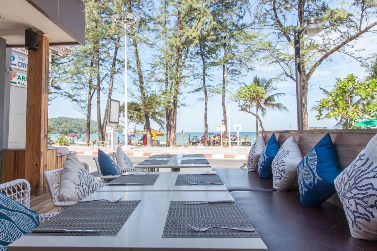 The Royal Palm Beach Front Patong Екстер'єр фото