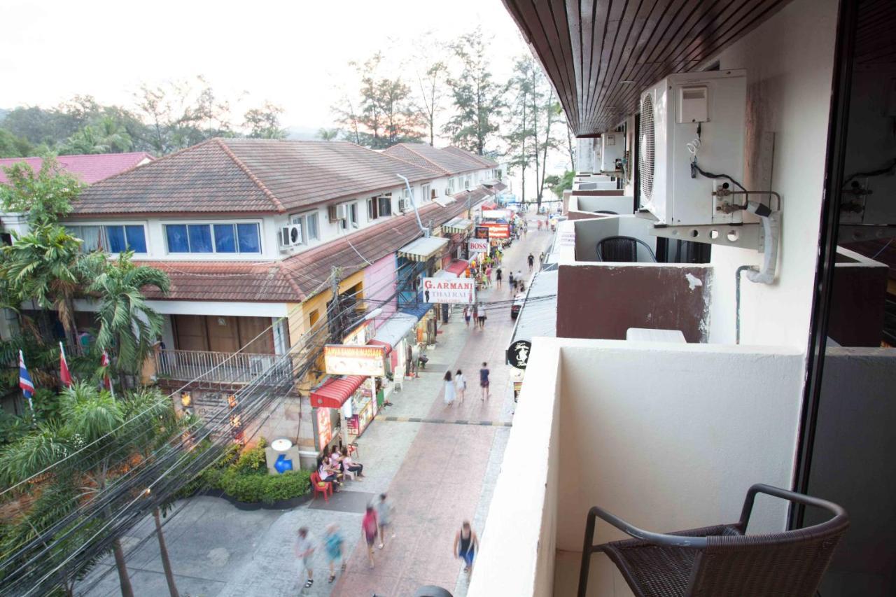 The Royal Palm Beach Front Patong Екстер'єр фото